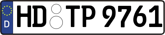HD-TP9761