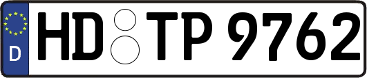 HD-TP9762