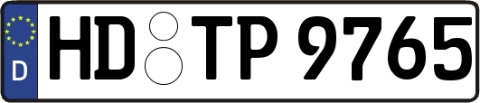 HD-TP9765