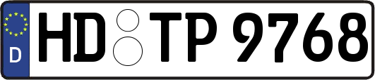 HD-TP9768