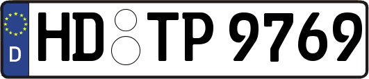 HD-TP9769