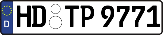 HD-TP9771