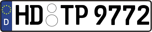 HD-TP9772