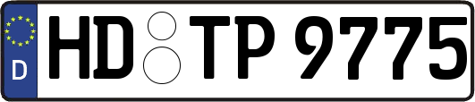HD-TP9775