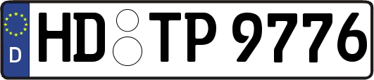 HD-TP9776