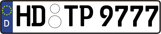 HD-TP9777