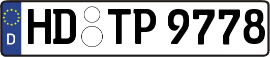 HD-TP9778
