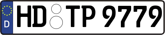 HD-TP9779