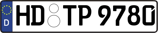 HD-TP9780