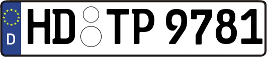 HD-TP9781