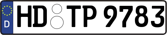 HD-TP9783