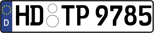 HD-TP9785