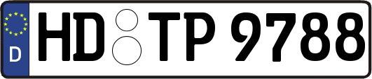 HD-TP9788