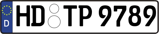 HD-TP9789