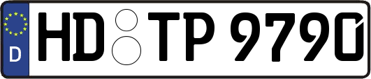 HD-TP9790