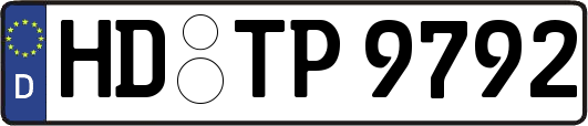HD-TP9792
