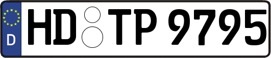 HD-TP9795