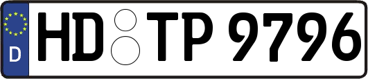 HD-TP9796