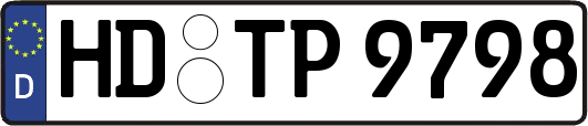 HD-TP9798