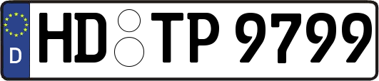 HD-TP9799