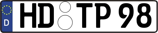 HD-TP98
