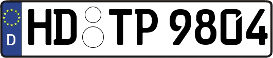HD-TP9804