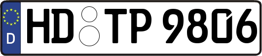 HD-TP9806