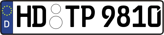 HD-TP9810