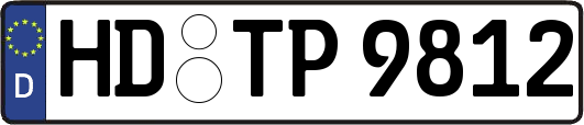 HD-TP9812