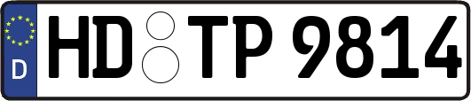 HD-TP9814