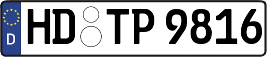 HD-TP9816
