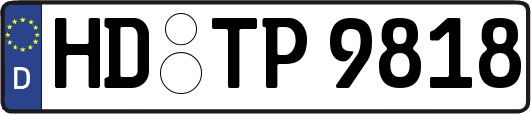 HD-TP9818