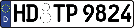 HD-TP9824