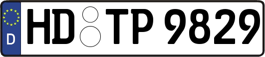 HD-TP9829