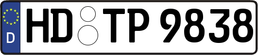HD-TP9838