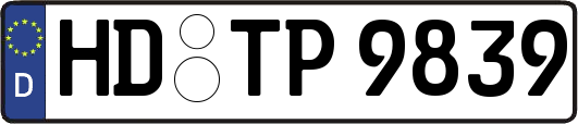 HD-TP9839