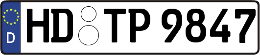 HD-TP9847