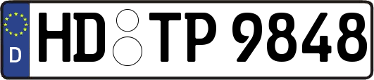 HD-TP9848