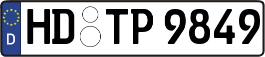HD-TP9849