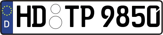 HD-TP9850