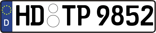HD-TP9852