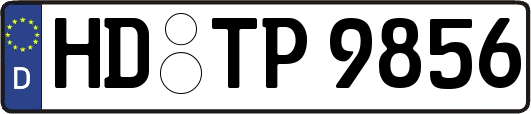 HD-TP9856