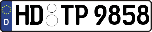 HD-TP9858