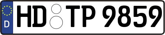 HD-TP9859