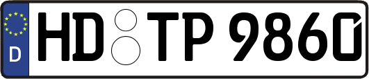 HD-TP9860