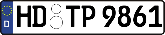 HD-TP9861