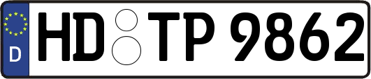 HD-TP9862