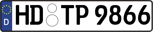 HD-TP9866
