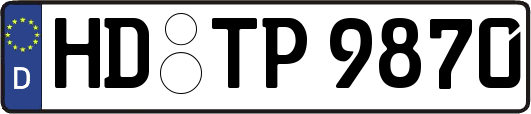 HD-TP9870