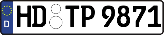 HD-TP9871